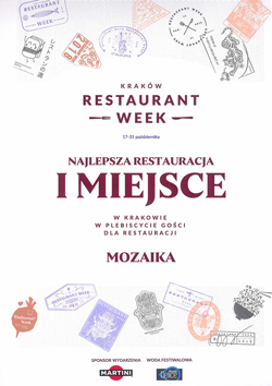 Restaurant Week