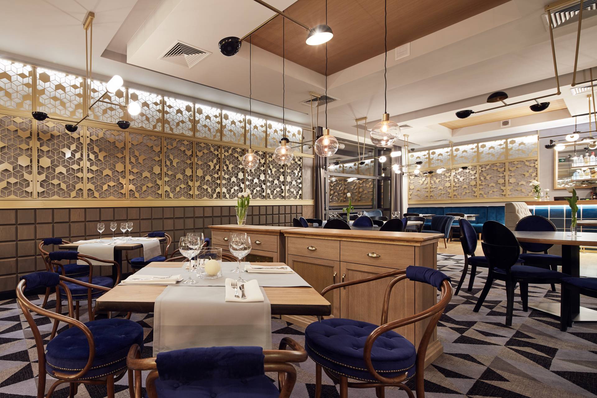 Restauracja Apis Hotel Kraków